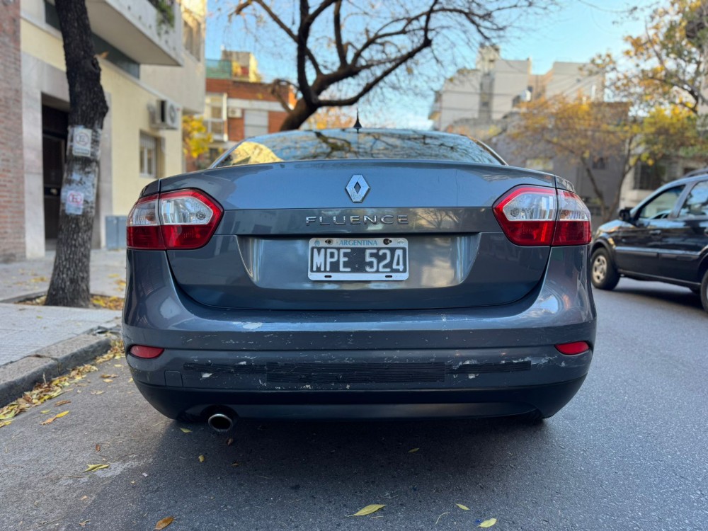 Renault Fluence Luxe — foto 6